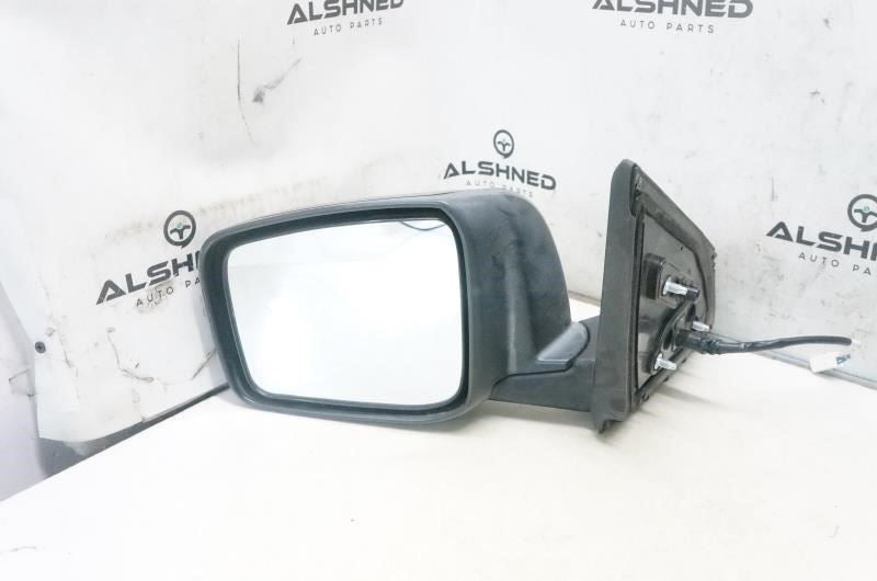 2008-2015 Nissan Rogue Driver Left Side Rear View Mirror 96302-JM000 OEM - Alshned Auto Parts