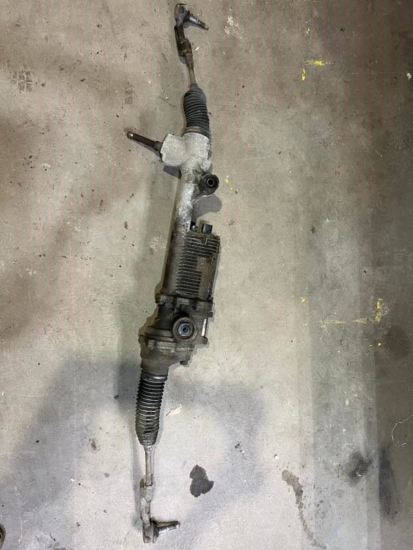 2015-2016 Ford F150 4x4 Steering Gear Rack & Pinion 157WB GL34-3D070-DE OEM - Alshned Auto Parts