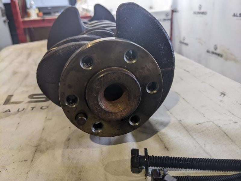 2007-2016 Mini Cooper Engine Crankshaft 11-21-7-561-273 11-21-7-534-659 OEM - Alshned Auto Parts