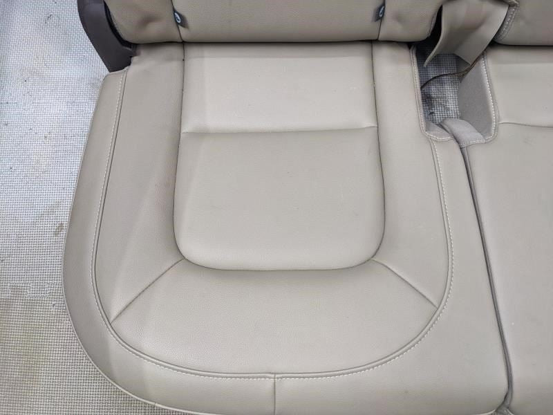 2015-2020 GMC Canyon Rear Seats Cocoa Dune Leather 23380606 23398302 OEM - Alshned Auto Parts