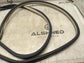 2007-2008 Lexus RX350 Rear Right Door Opening Weatherstrip 62331-48031-A0 OEM - Alshned Auto Parts