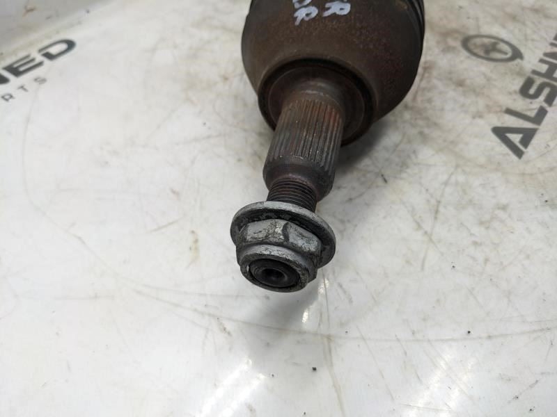 2012-21 Ram 1500 Classic 5.7L 8 Spd FR Left Drive Axle Half Shaft 68028398AA OEM - Alshned Auto Parts