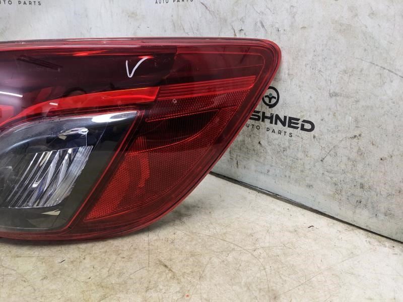 2014 Mazda CX-9 Rear Right Side Tail Light Lamp 11-6575-00-CA TYC AfterMarket - Alshned Auto Parts