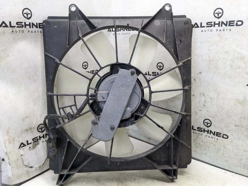 2013-2017 Honda Accord Right Condenser Cooling Fan Motor Assy 38615-5A2-A01 OEM - Alshned Auto Parts