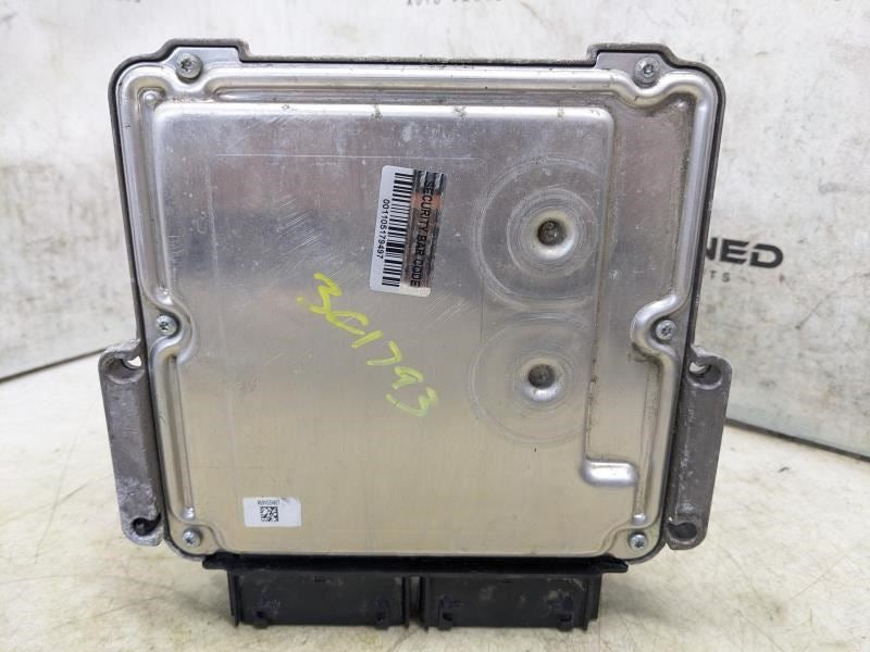 2015-2016 Ford Escape 1.6L Engine Control Module ECU ECM FJ5A-12A650-DD OEM - Alshned Auto Parts