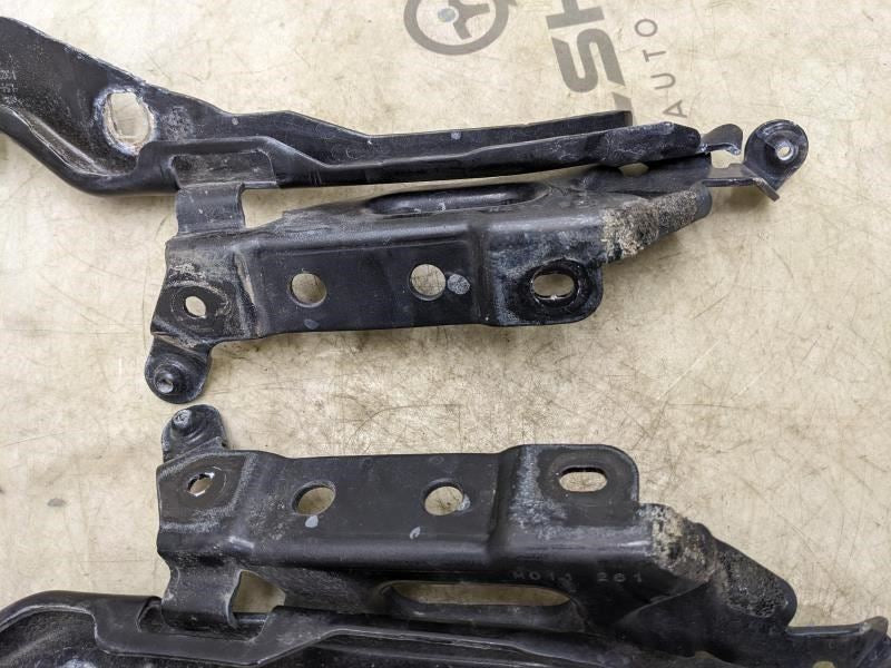 2015-2020 Ford F150 Left & Right Hood Hinge Pair FL34-16800-A OEM - Alshned Auto Parts