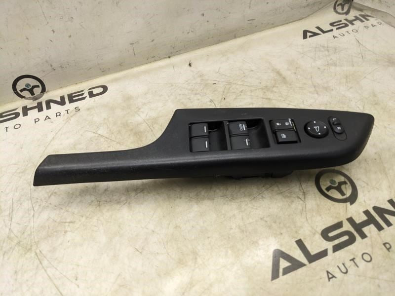 2014-2016 Honda CR-V Front Left Door Master Window Switch 83591-T0A-A010-20 OEM - Alshned Auto Parts