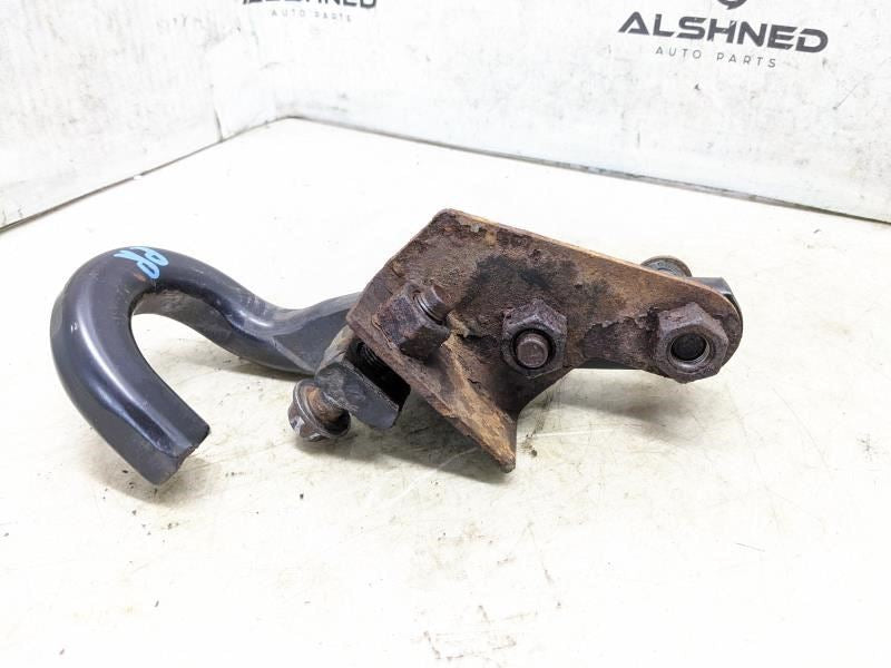 2009-2018 Jeep Wrangler Rear Tow Hook 4680647AA OEM - Alshned Auto Parts