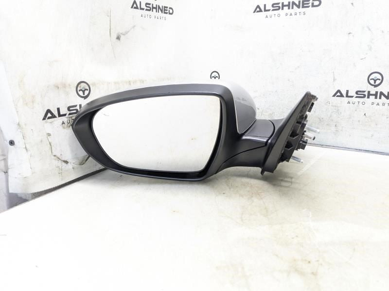 2014-2015 Kia Optima Left Driver Outside Rearview Mirror 87610-4C501 OEM - Alshned Auto Parts