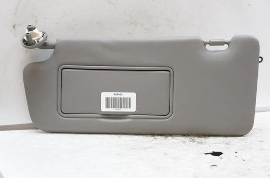 2014 Honda Civic Driver Left Sun Visor 83280-TR0-A02ZA OEM - Alshned Auto Parts