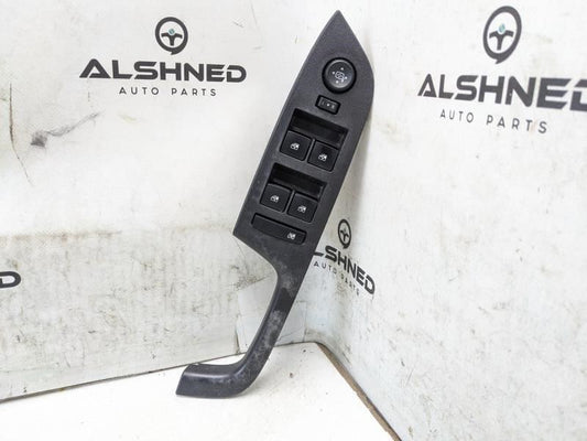 2010-2017 GMC Terrain FR LH Door Master Power Window Switch 20917598 OEM - Alshned Auto Parts