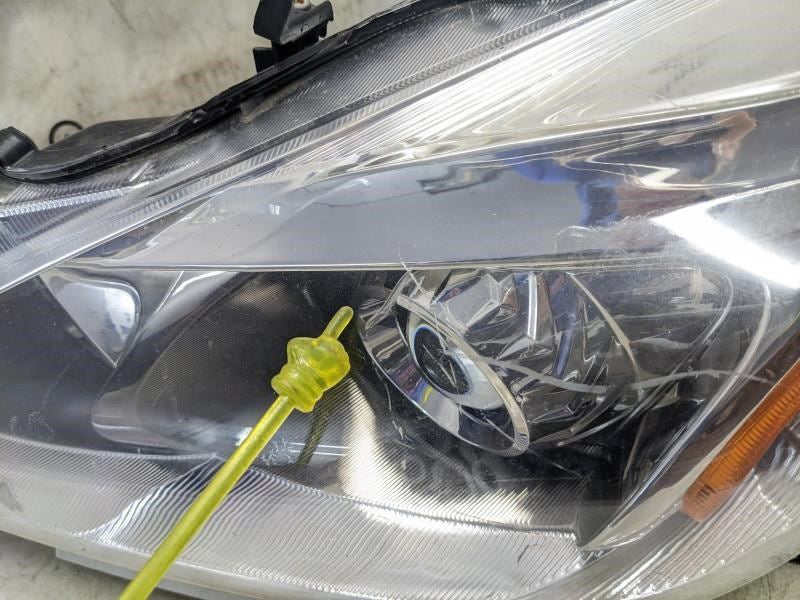 2013-2015 Nissan Altima FR Left Driver Headlight Lamp L16321233 CAPA AfterMarket - Alshned Auto Parts