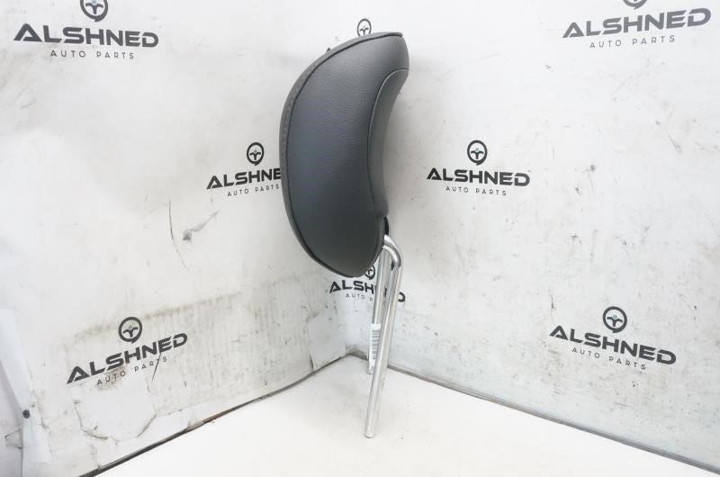 2015 Ford Fusion Front Right Left Headrest Leather Black DS7Z-54611A08-A OEM - Alshned Auto Parts