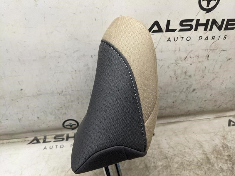 2016-2018 Toyota Prius Front Left Headrest Cloth Beige 71910-47420-E1 OEM - Alshned Auto Parts