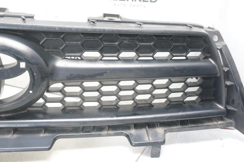 2009-2012 Toyota RAV4 Sport 2.5L Upper Grille 53101-0R010 OEM - Alshned Auto Parts