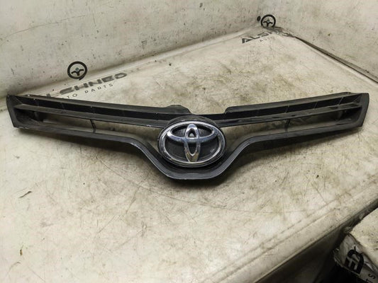 2014-2016 Toyota Corolla FR Upper Lower Grille Tong Yang TY07561GA AfterMarket
