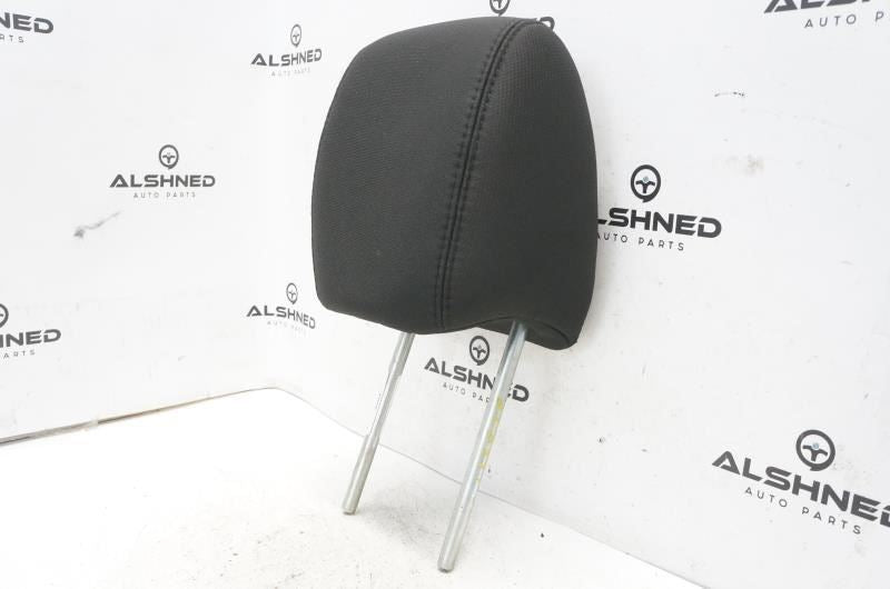 2010 GMC Acadia Front Left Right Headrest Black Cloth 25941704 OEM - Alshned Auto Parts