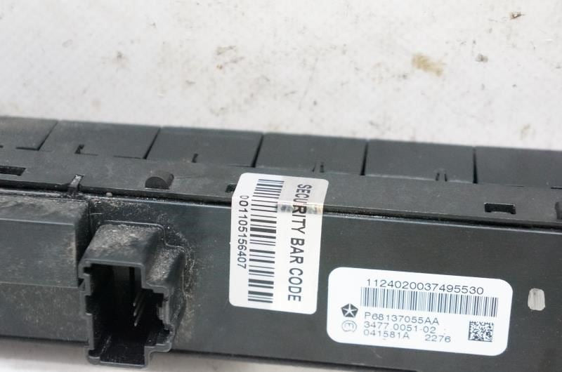 2013 Dodge Ram 1500  Traction Control Switch 68137055AA OEM - Alshned Auto Parts