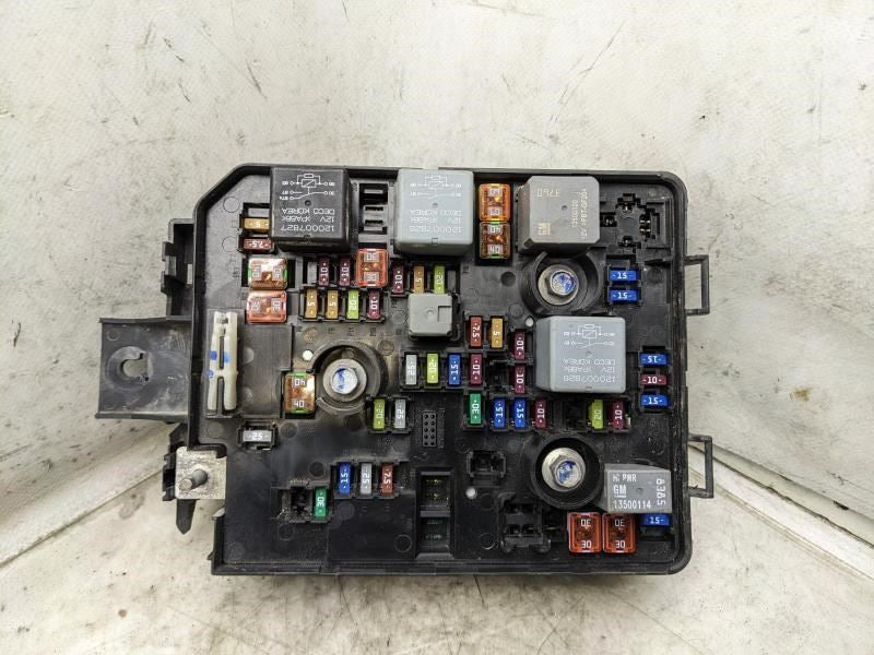 2017-2019 Buick Encore Fuse Box Engine 42397196 OEM - Alshned Auto Parts