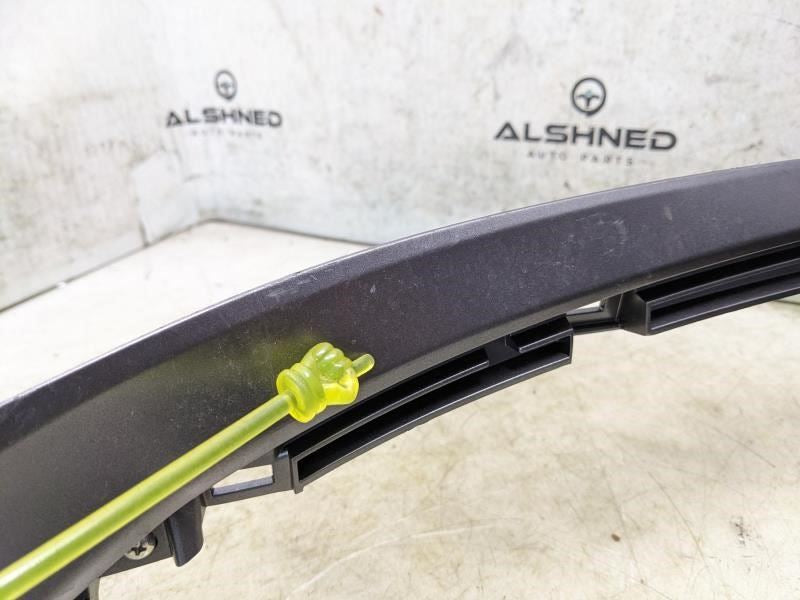 2016-2021 Honda Pilot Front Right Dash Upper Garnish Trim 77220-TG7-A0 OEM - Alshned Auto Parts