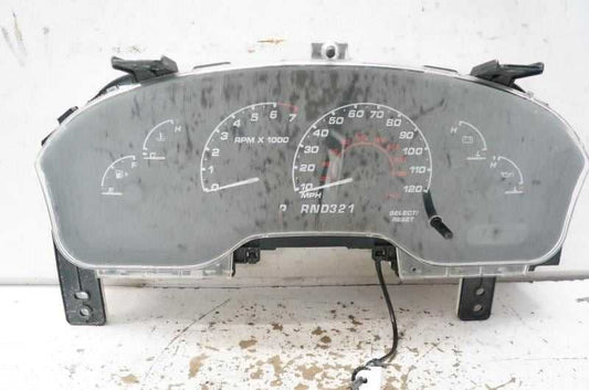 2002 Ford Explorer Speedometer Speedo Instrument Cluster 253K 1L2F-10894-AD OEM - Alshned Auto Parts