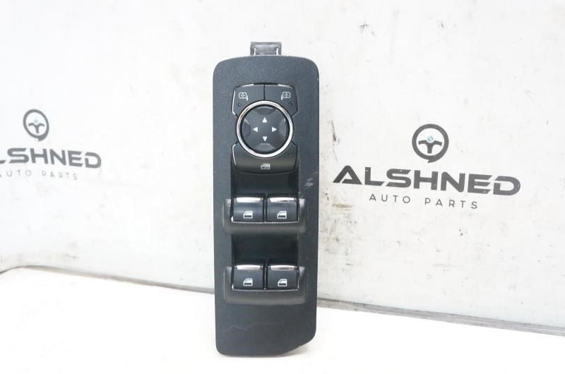 2015-2020 Ford F150 Driver Front Door Window Master Switch FL3B-14A563-B OEM - Alshned Auto Parts