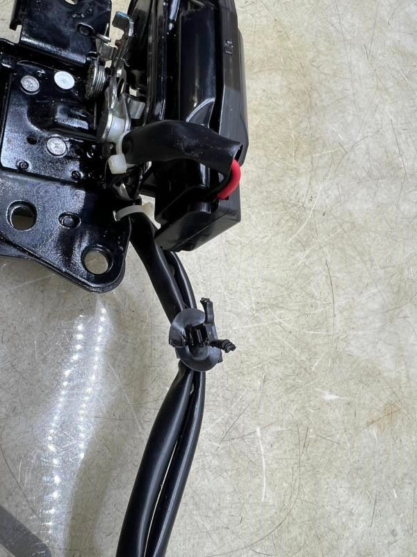 2012-2015 Toyota Prius Front Right Door Lock Latch Actuator 69030-47110 OEM - Alshned Auto Parts