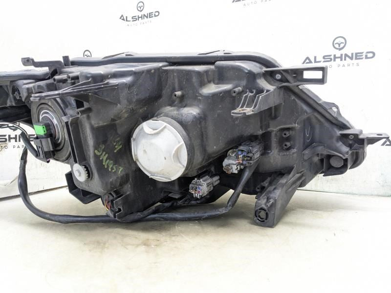 2014-2016 Nissan Rogue Front Left Driver Headlight Lamp 26060-4BA2A OEM *ReaD* - Alshned Auto Parts