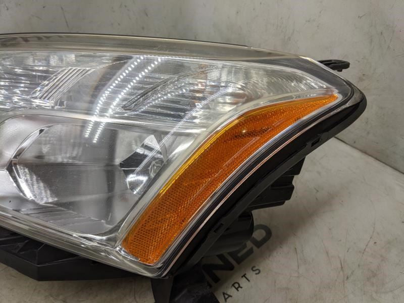 2015-2016 Chevrolet Trax Front Left Driver Headlight Lamp 42359593 OEM - Alshned Auto Parts