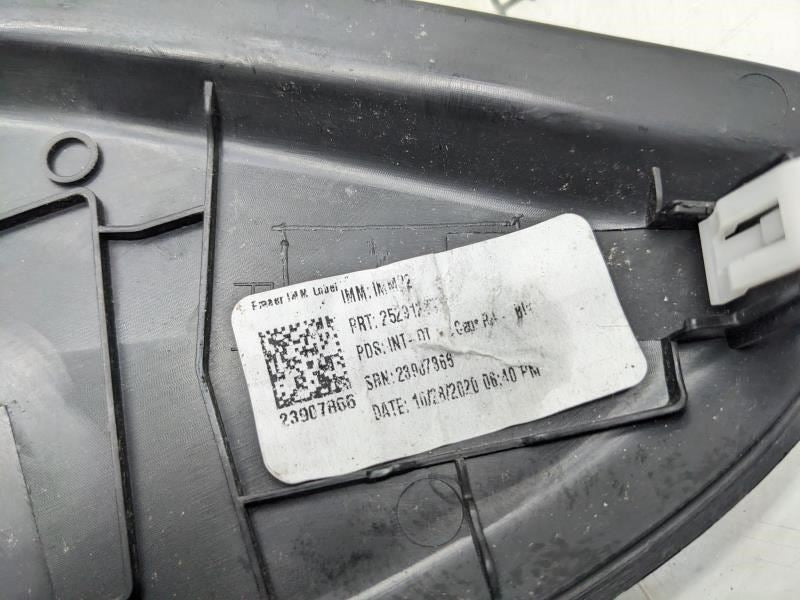2019-2023 Ram 1500 Big Horn Dash Panel Right Side End Cap 5YK10TX7AC OEM - Alshned Auto Parts