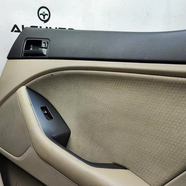 2011-2013 Kia Optima Rear Right Door Trim Panel Beige 83302-2T340DBL OEM