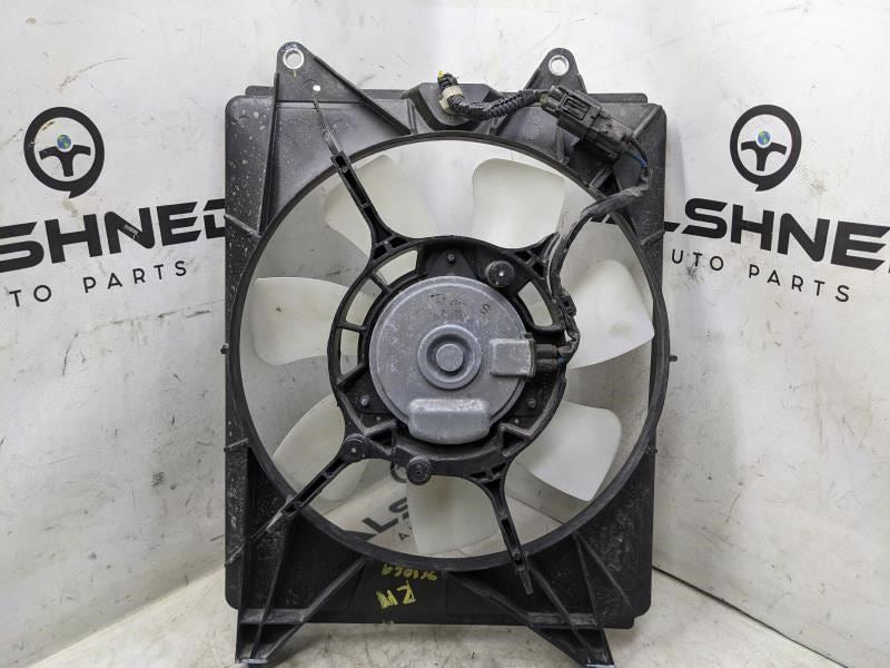 2016-2022 Honda HR-V Right Condenser Cooling Fan Motor Assy 38611-R1A-A01 OEM - Alshned Auto Parts