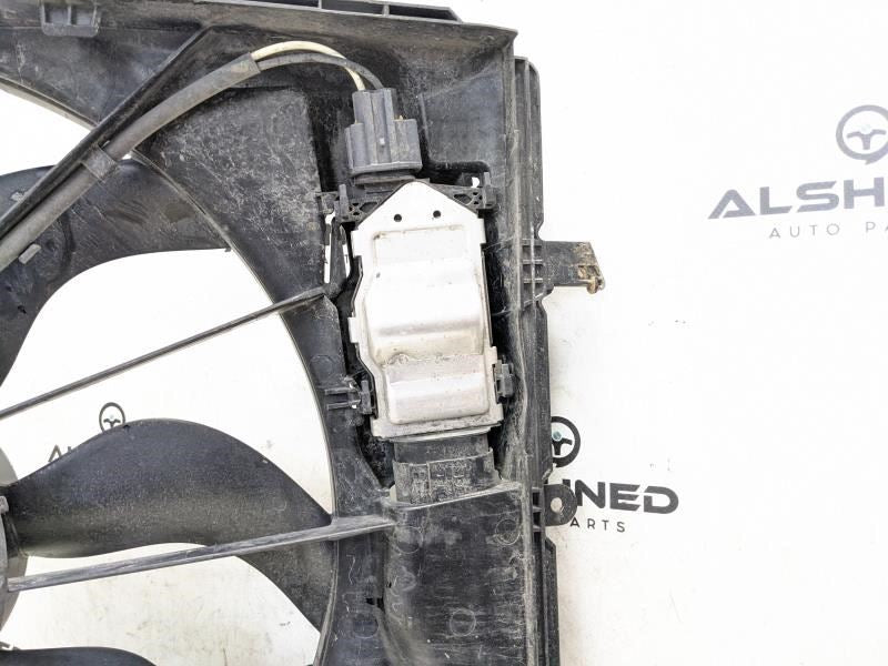 14-19 Mercedes-Benz CLA250 Radiator Cooling Fan Motor Assy 3-136-613-450 ReaD - Alshned Auto Parts