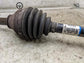 14-19 Ford Explorer Police 3.5L turbo 4WD Front RH Axle Shaft FB53-3B436-JC OEM - Alshned Auto Parts