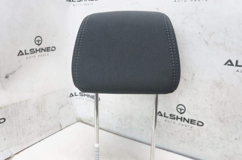 2019 Kia Sorento Rear Left Right Headrest Cloth Black 89700C6000 OEM - Alshned Auto Parts