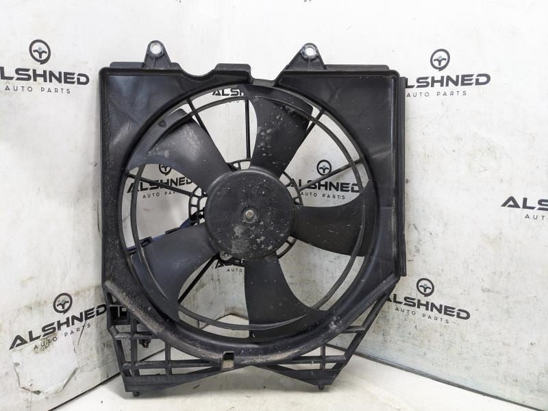 18-20 Honda Accord LH Radiator Cooling Fan Motor Assembly 1900A-6A0-A110-C1 OEM - Alshned Auto Parts