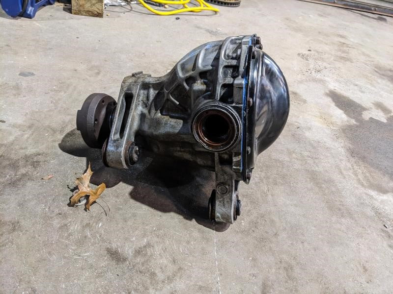 2010-2023 Ford F150 Front Axle Differential Carrier 3.31 ratio CL3W-3A412-AB OEM - Alshned Auto Parts