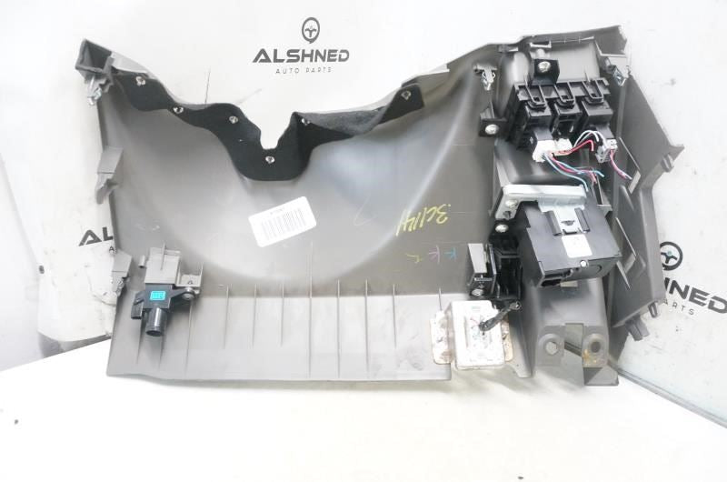 2012 Infiniti G37 Steering Wheel Knee Lower Panel Cover 285F5JK600 OEM - Alshned Auto Parts