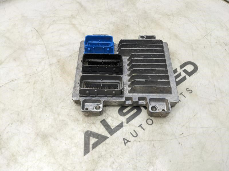 2017-20 Chevrolet Sonic Engine Computer Control Module ECU ECM 12692201 OEM - Alshned Auto Parts