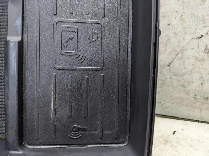 2018-2023 Audi S5 Center Console Wireless Charging Station 8W0-864-981-D-6PS OEM - Alshned Auto Parts