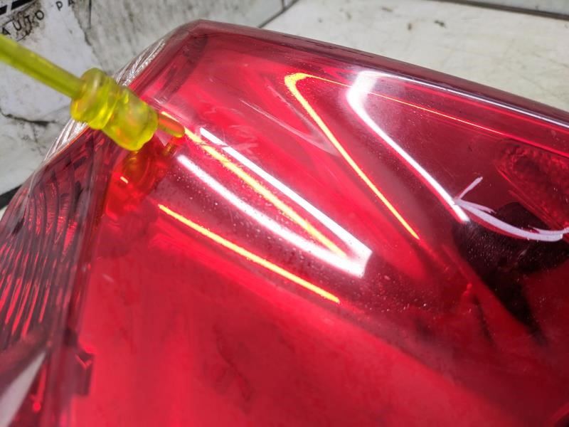 2011-14 Nissan Juke Passenger Right Tail Light Lamp Quarter Mounted 26550-1KM0A - Alshned Auto Parts