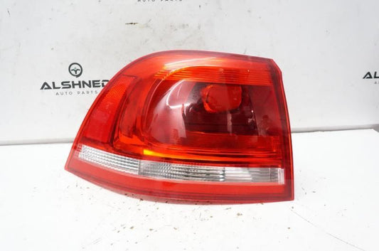 2012 Volkswagen Touareg  Driver Left Rear Tail Light 7P6-945-095-G OEM - Alshned Auto Parts