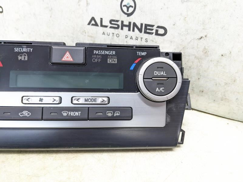 2012-2014 Toyota Camry AC Heater Temperature Climate Control 55900-06380 OEM - Alshned Auto Parts