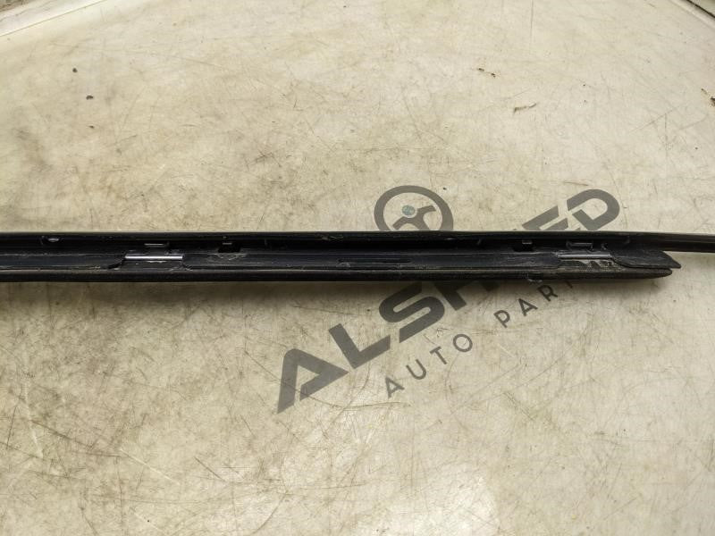 15-20 Ford F150 LIMITED RR RH Door Window Outer Belt Molding FL3Z-1625596-E OEM - Alshned Auto Parts