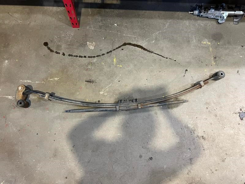 2011-2016 Ford F250 Super Duty Rear Left Leaf Spring BC3Z-5560-G OEM - Alshned Auto Parts