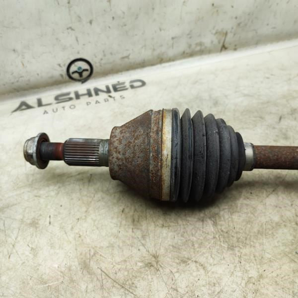 2012-2018 Ram 1500 4WD Front Right Axle Half Shaft 68028398AA OEM - Alshned Auto Parts