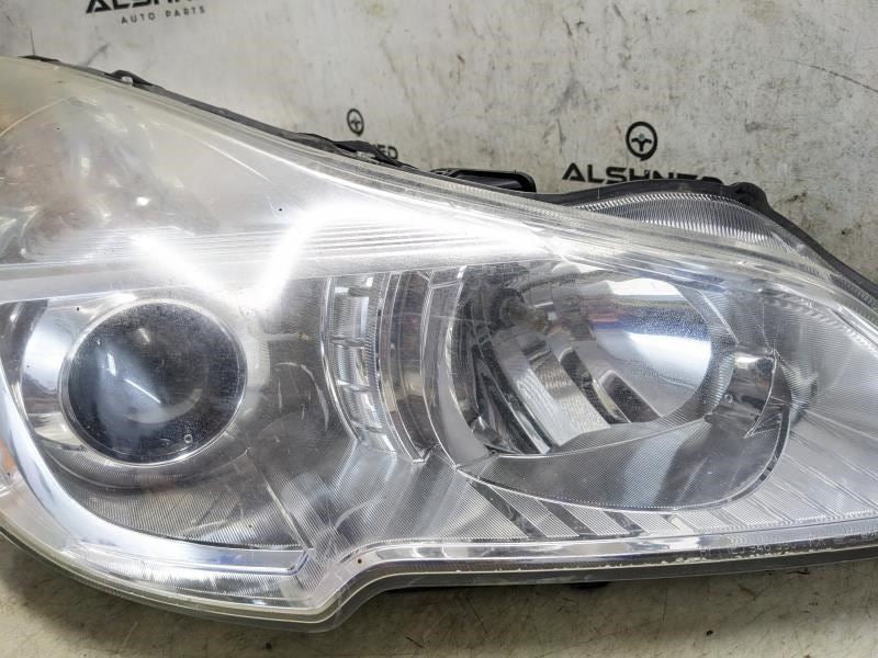 13-14 Subaru Outback Front Right Passenger Headlight Lamp 84001AJ20A OEM *ReaD* - Alshned Auto Parts