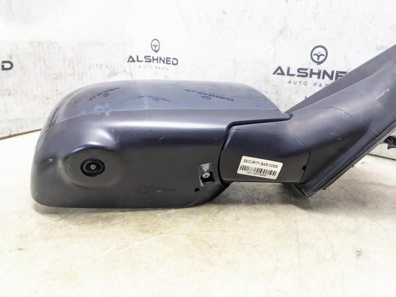 2012-2013 Nissan Rogue Right Passenger Side Rearview Mirror 96301-1VX1A OEM - Alshned Auto Parts