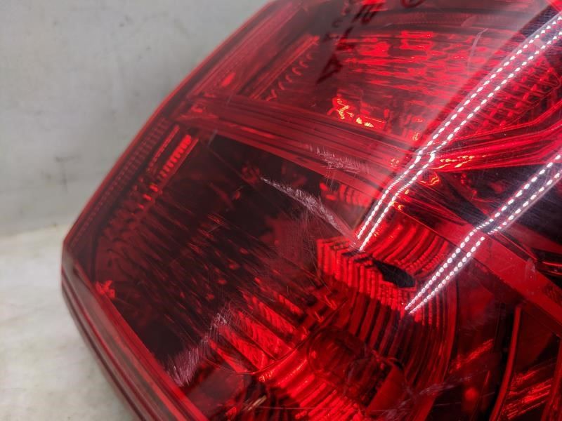 2017-20 Nissan Pathfinder 3.5L Rear Right Tail Light Lamp 26550-9PF0A OEM *ReaD* - Alshned Auto Parts