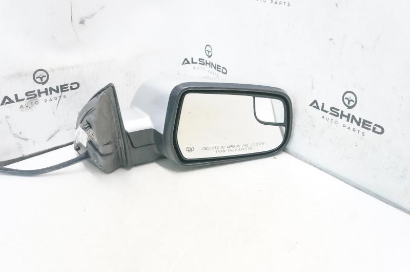 2011-2014 Chevrolet Equinox Passenger Right Side Rear View Mirror 22818271 OEM - Alshned Auto Parts